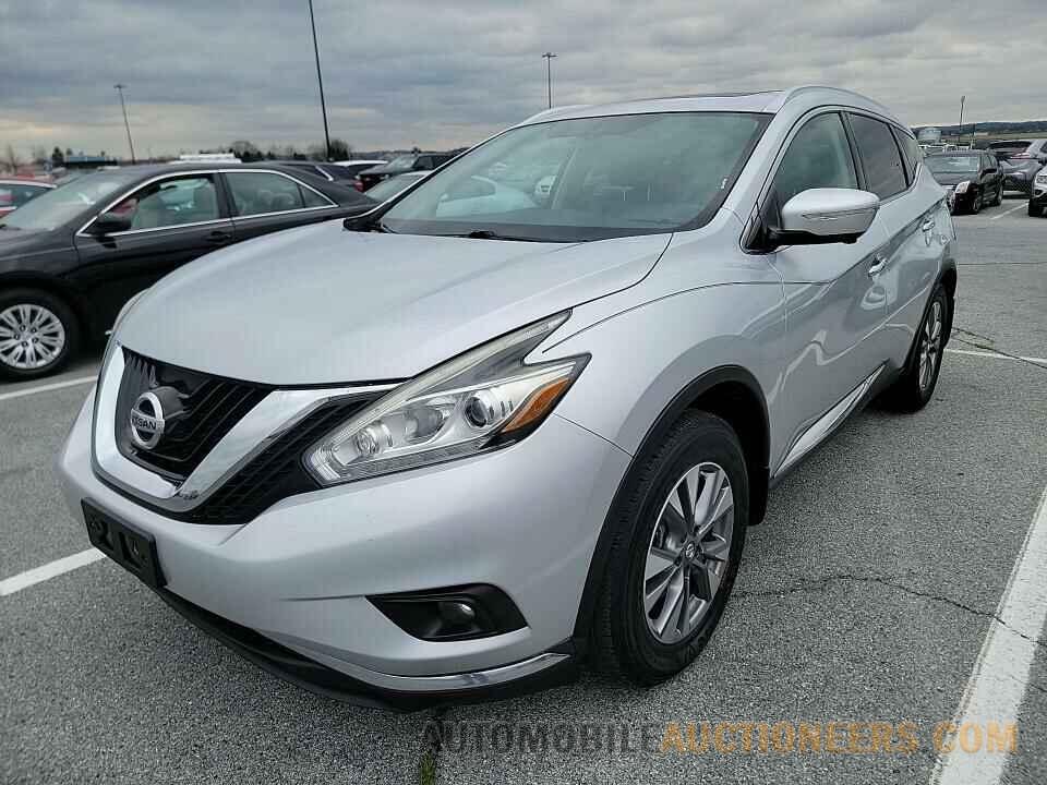 5N1AZ2MH8FN284118 Nissan Murano 2015