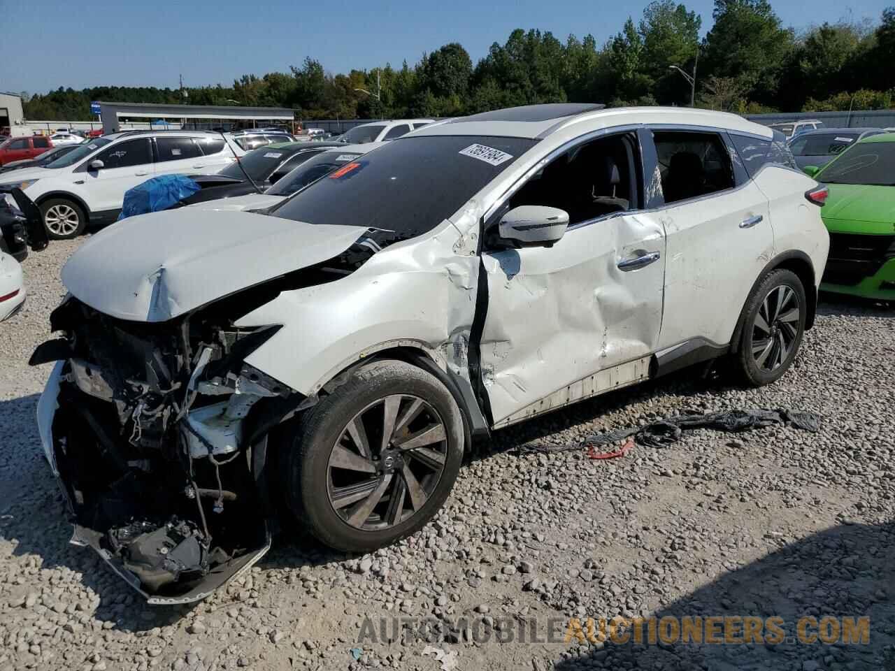 5N1AZ2MH8GN120739 NISSAN MURANO 2016