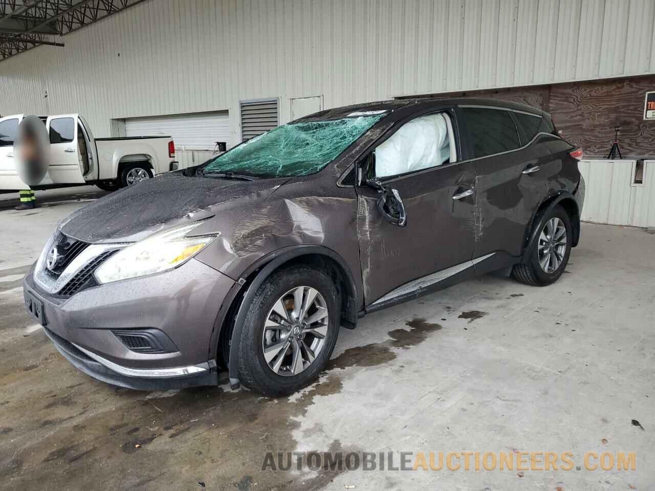 5N1AZ2MH8GN144068 NISSAN MURANO 2016