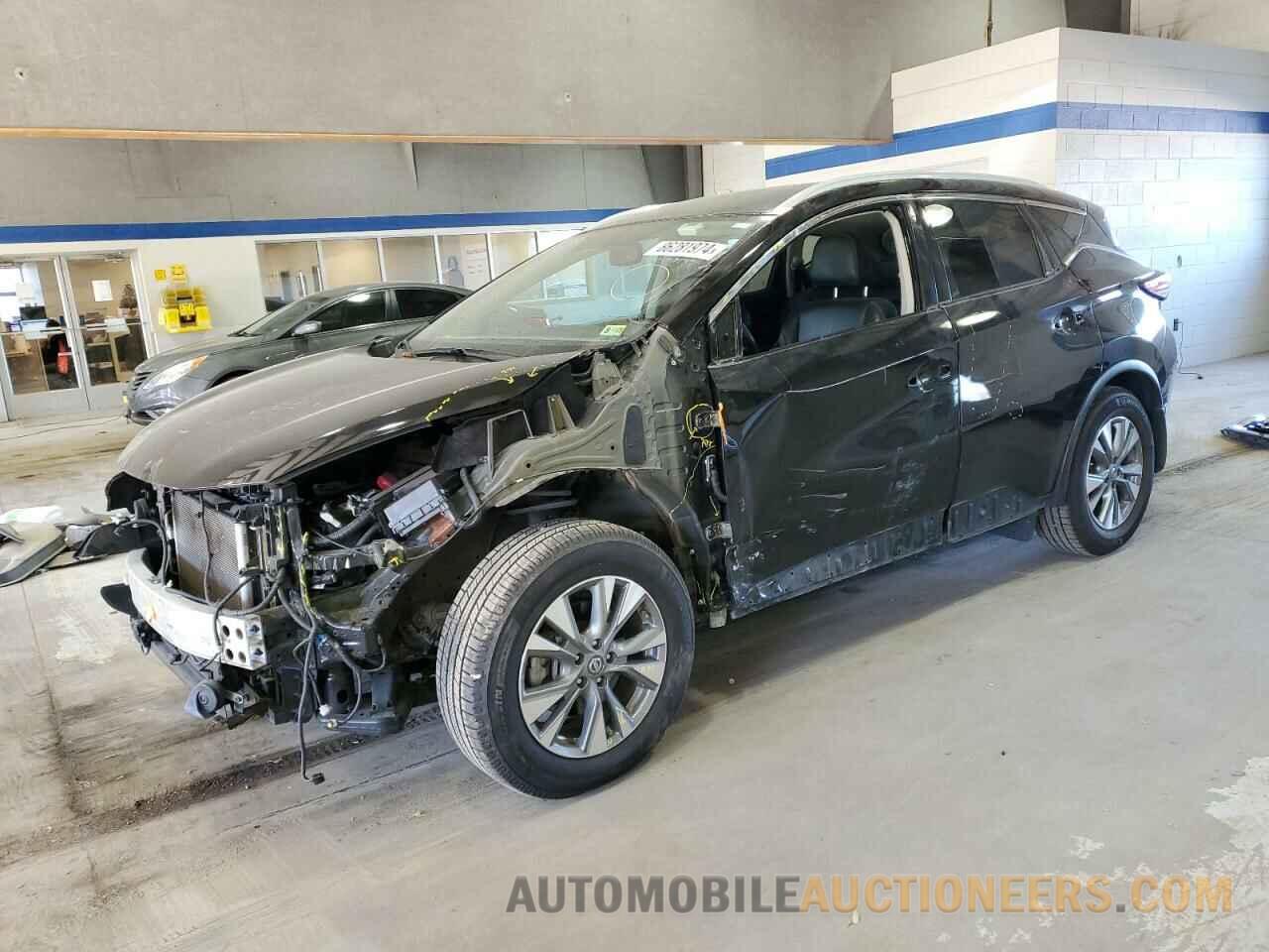 5N1AZ2MH8JN177210 NISSAN MURANO 2018