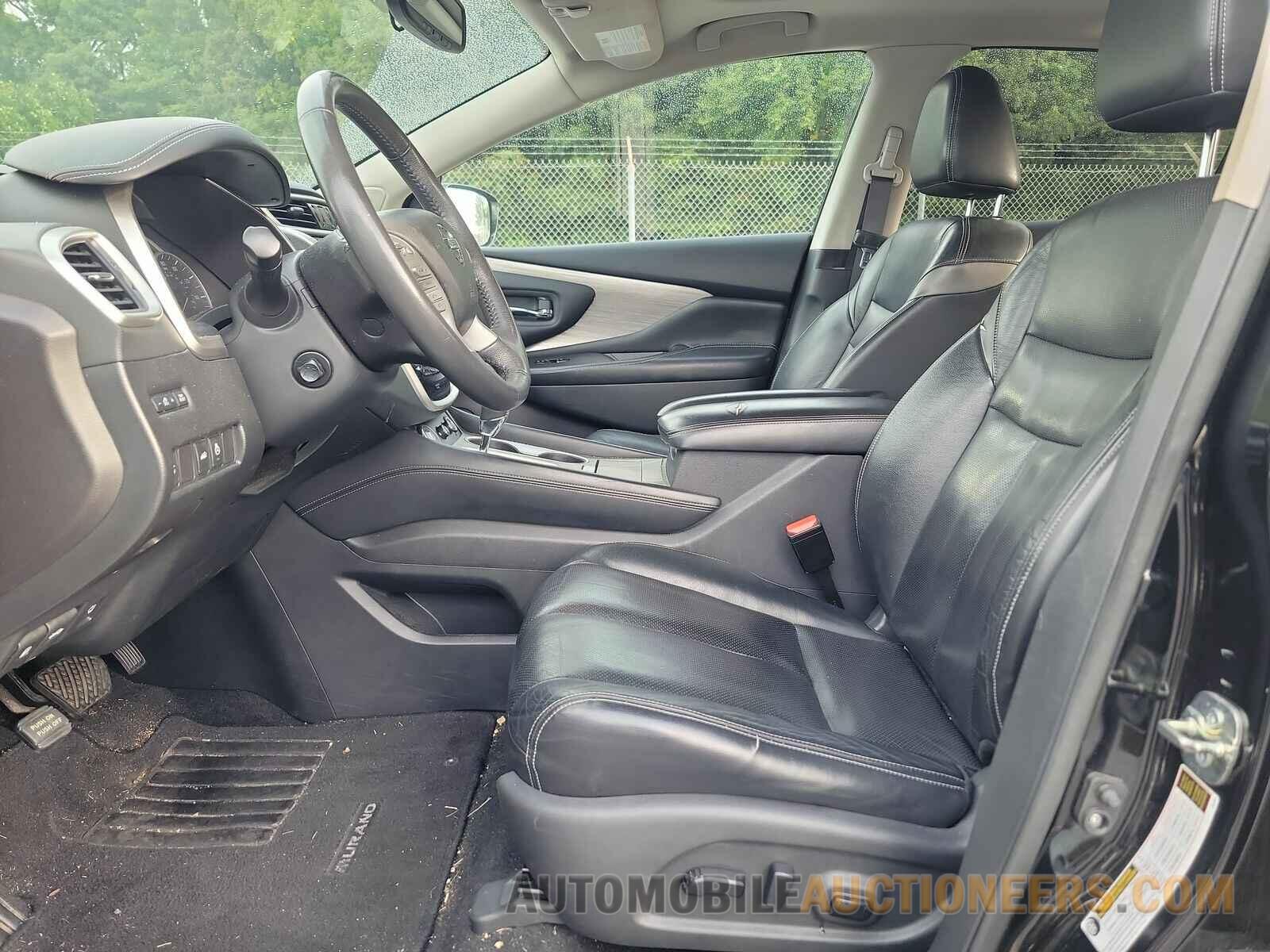 5N1AZ2MH9FN228849 Nissan Murano 2015