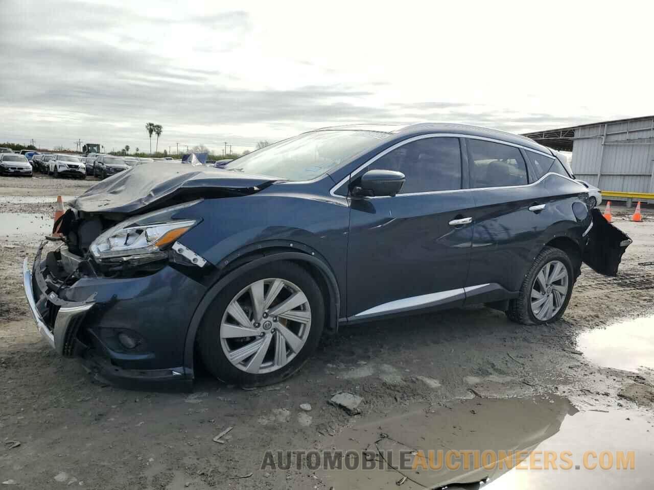 5N1AZ2MH9HN129113 NISSAN MURANO 2017