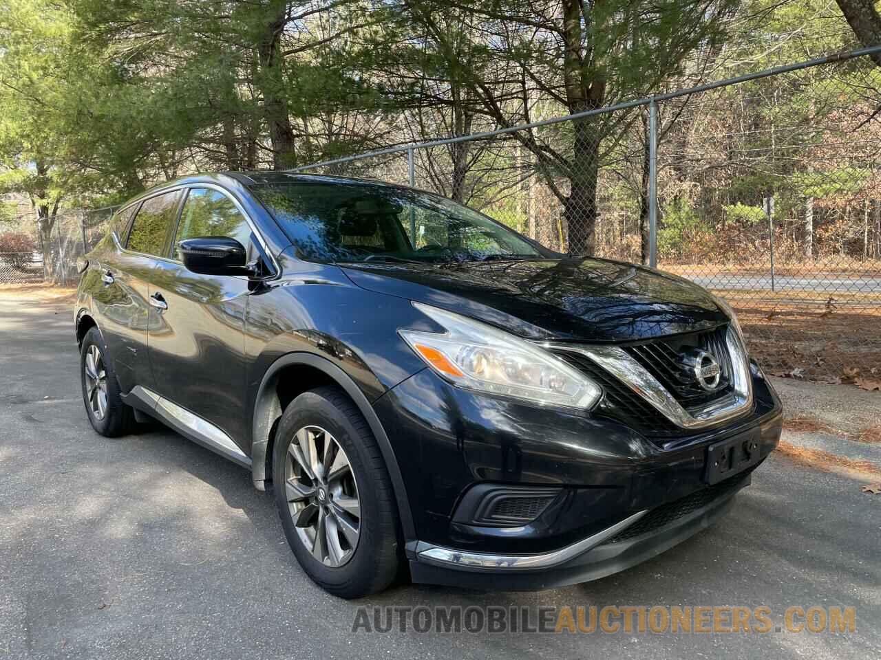 5N1AZ2MH9HN159664 NISSAN MURANO 2017