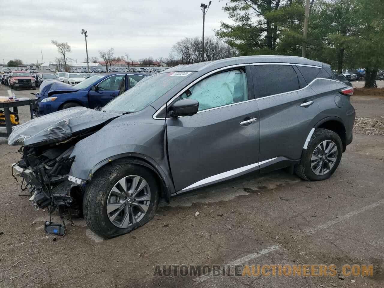 5N1AZ2MH9JN161341 NISSAN MURANO 2018