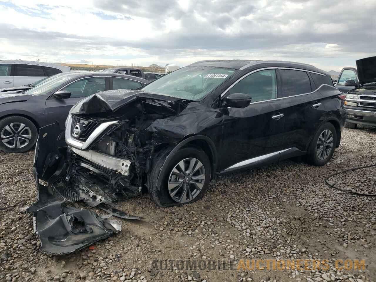 5N1AZ2MHXGN111217 NISSAN MURANO 2016