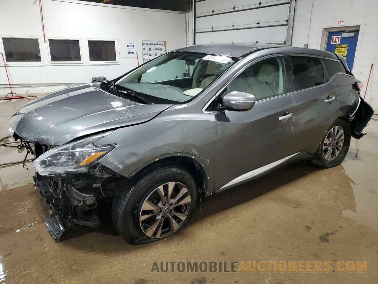 5N1AZ2MHXGN118958 NISSAN MURANO 2016