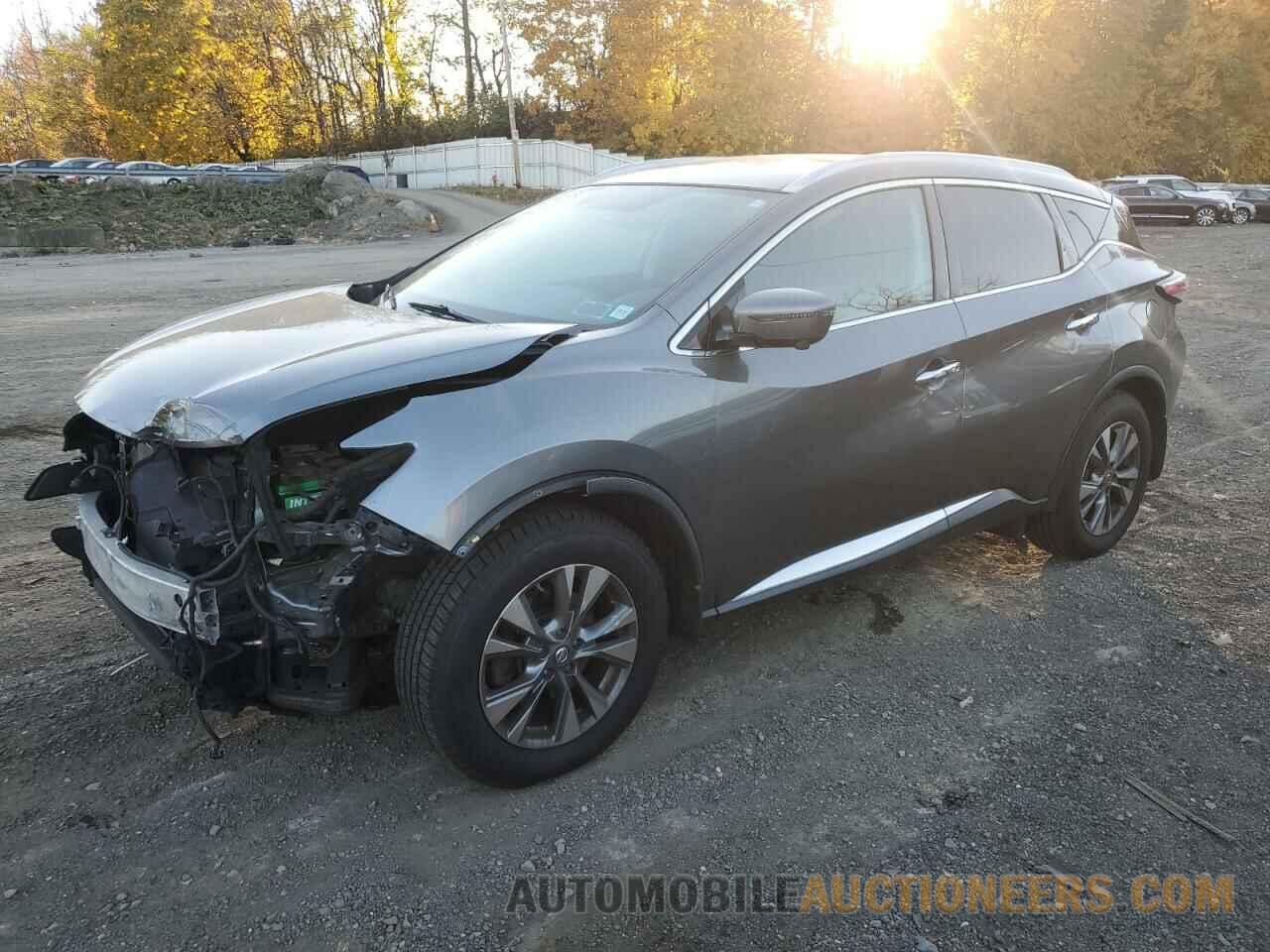 5N1AZ2MHXGN129331 NISSAN MURANO 2016