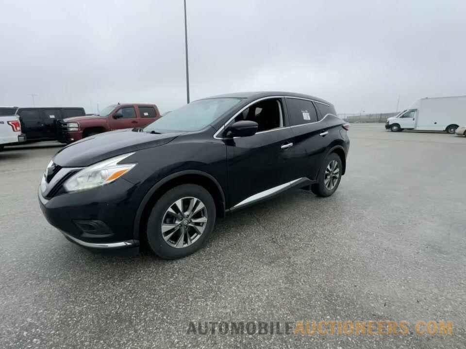 5N1AZ2MHXHN151119 Nissan Murano 2017