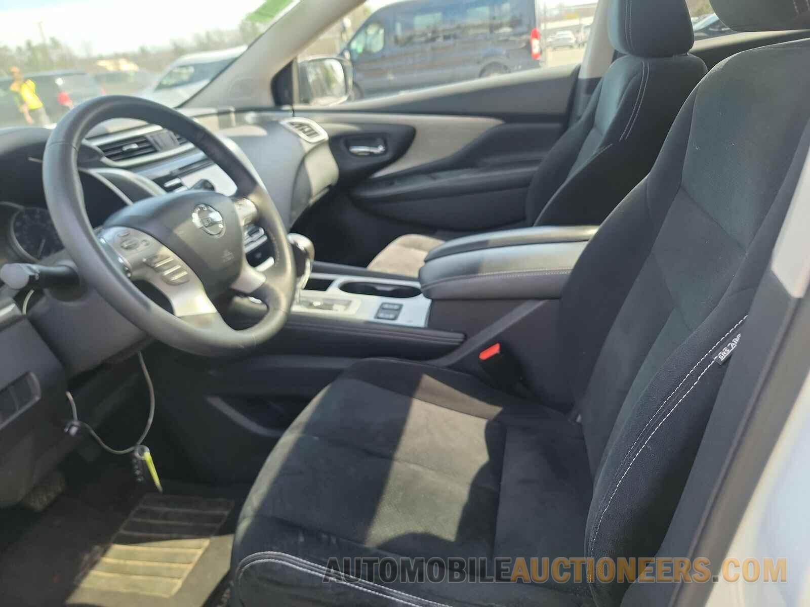 5N1AZ2MHXJN187088 Nissan Murano 2018