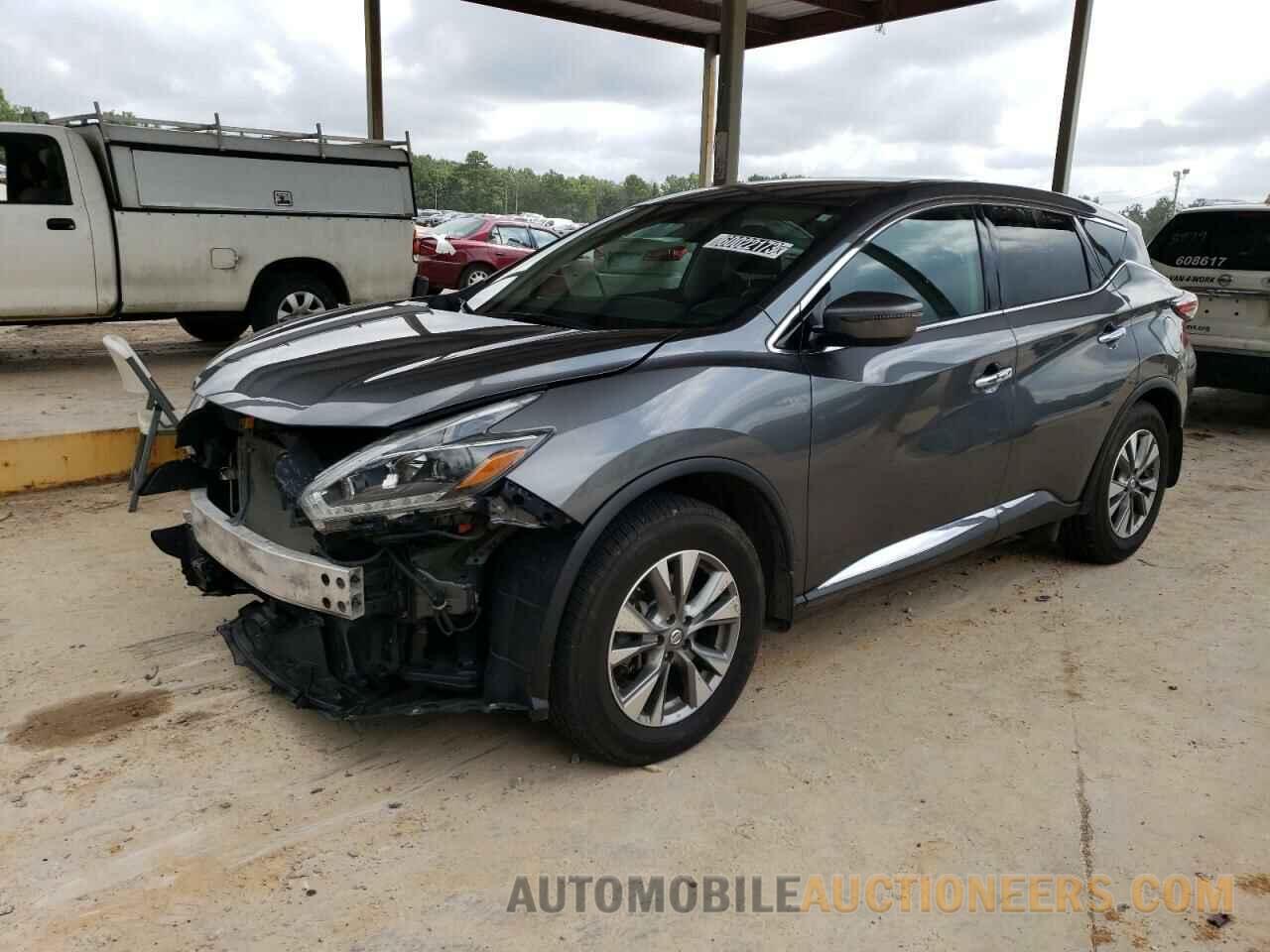 5N1AZ2MHXJN202415 NISSAN MURANO 2018