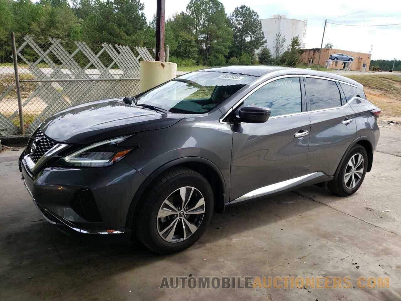 5N1AZ2MJ0KN102313 NISSAN MURANO 2019