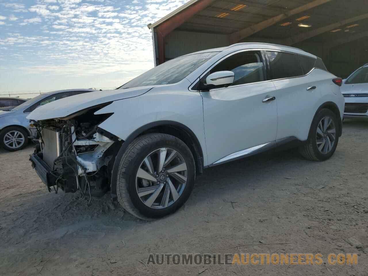 5N1AZ2MJ0KN103767 NISSAN MURANO 2019