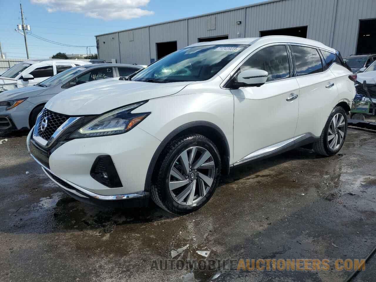 5N1AZ2MJ0KN106247 NISSAN MURANO 2019