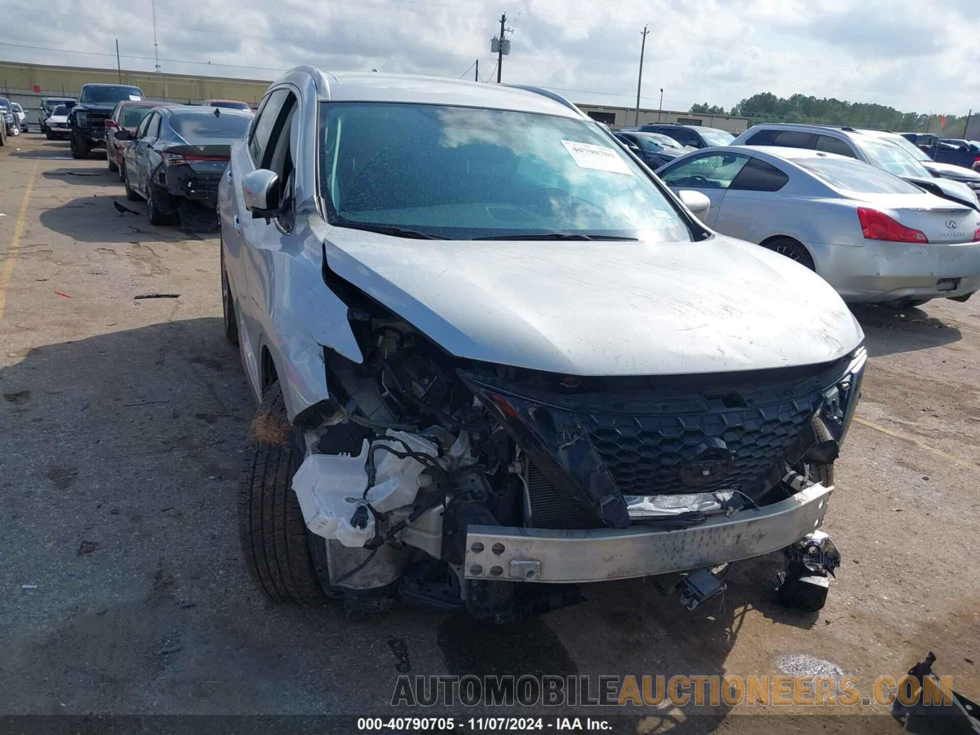 5N1AZ2MJ0KN111223 NISSAN MURANO 2019