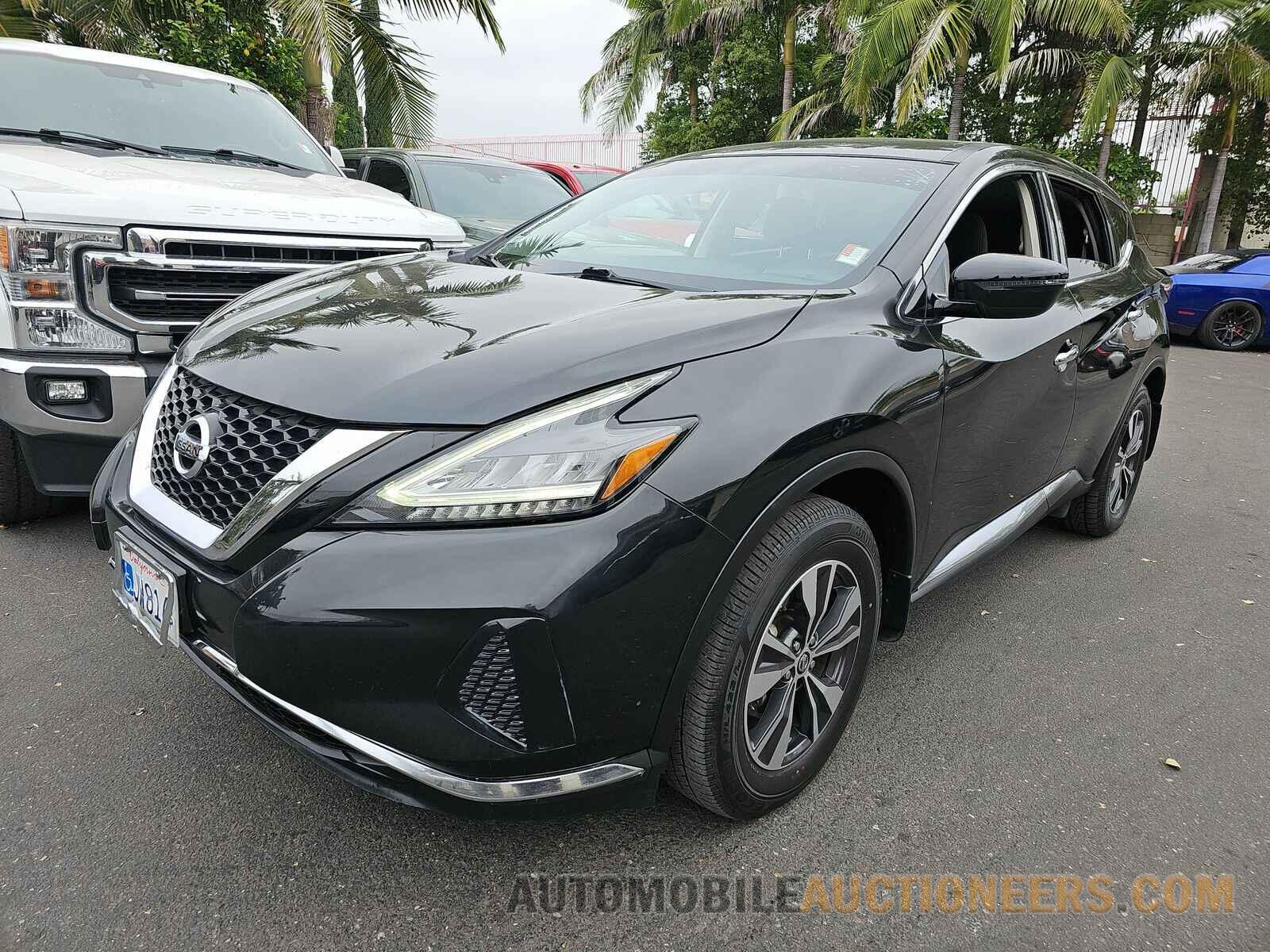 5N1AZ2MJ0KN113084 Nissan Murano 2019