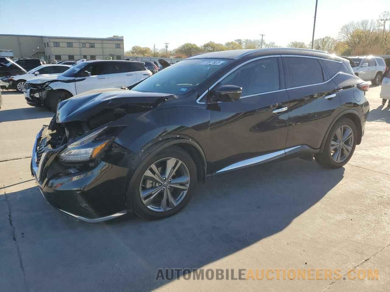 5N1AZ2MJ0KN135747 NISSAN MURANO 2019