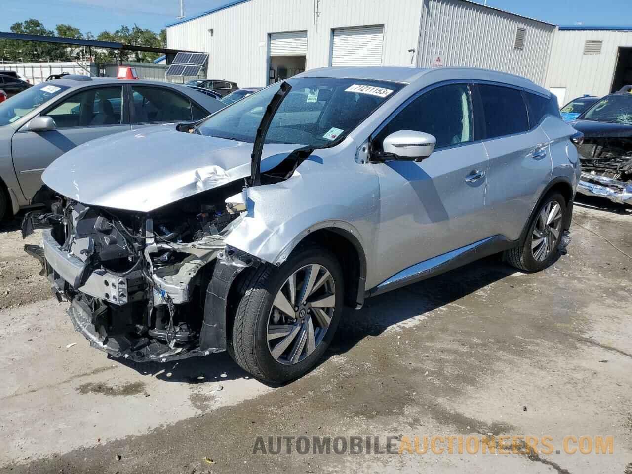 5N1AZ2MJ0KN137062 NISSAN MURANO 2019