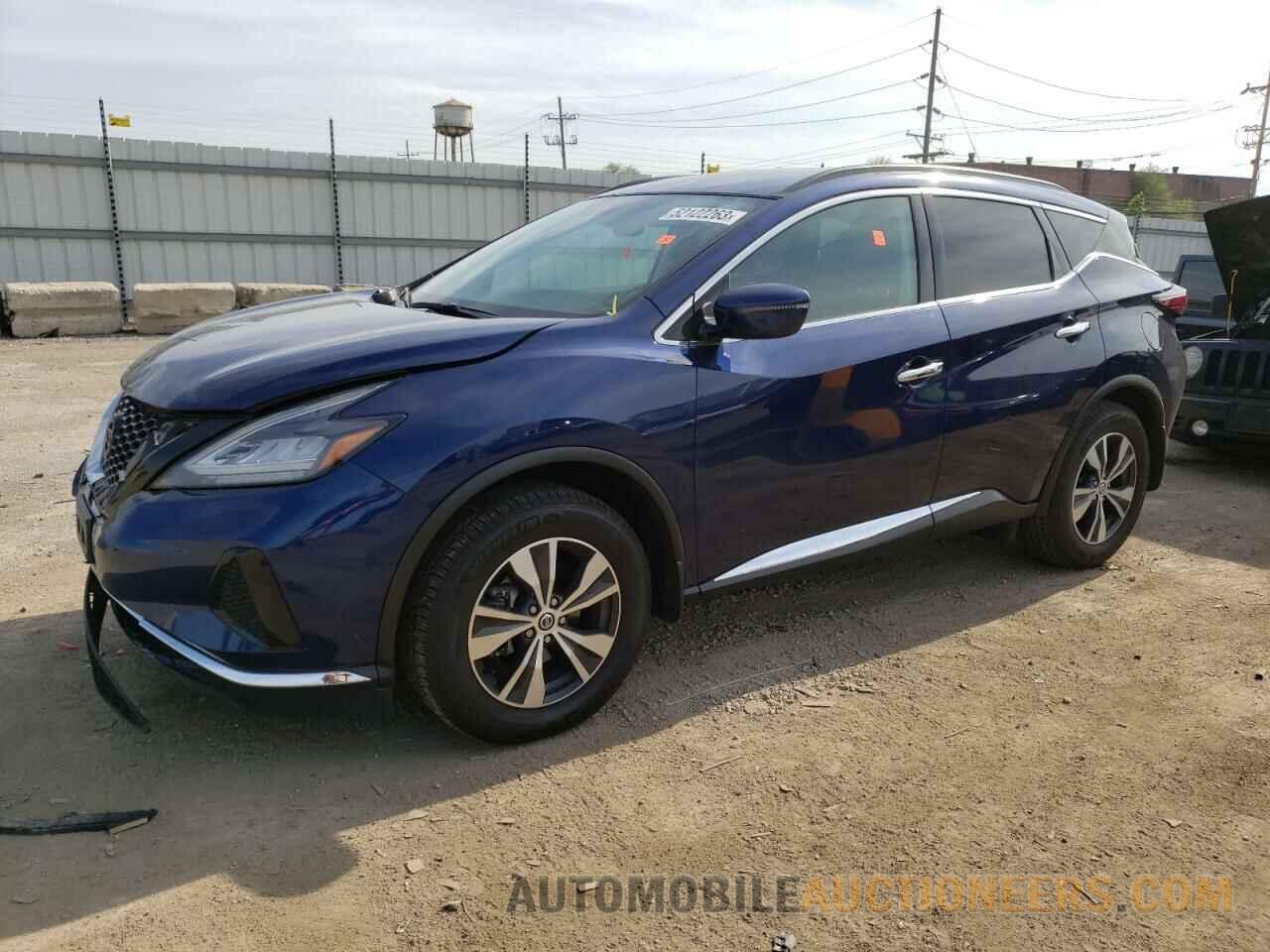 5N1AZ2MJ0KN138003 NISSAN MURANO 2019