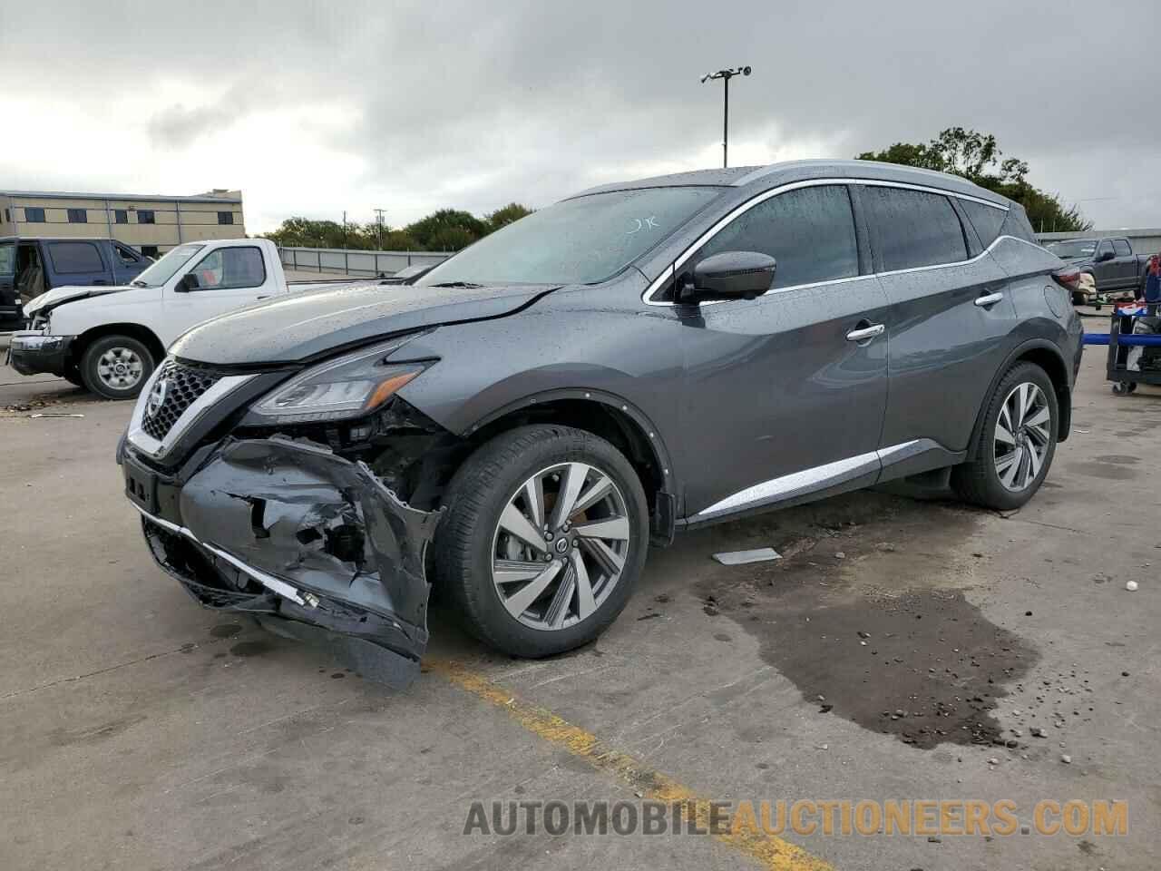 5N1AZ2MJ0KN148143 NISSAN MURANO 2019