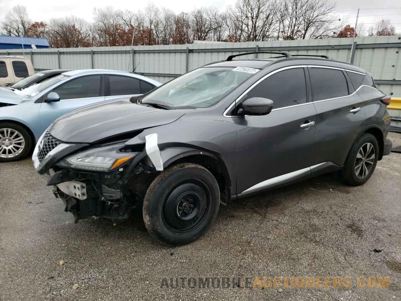 5N1AZ2MJ0KN149258 NISSAN MURANO 2019