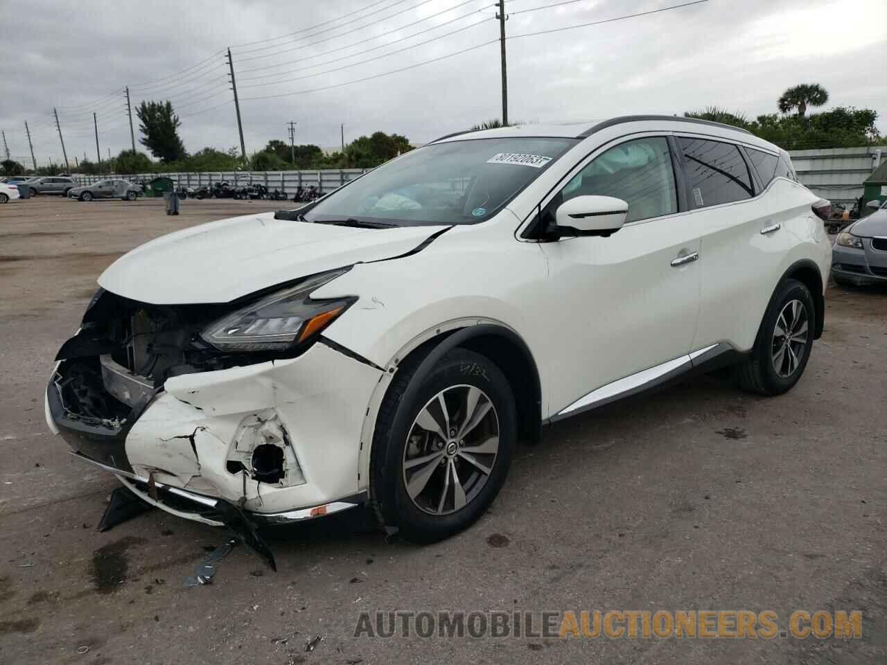 5N1AZ2MJ0KN152483 NISSAN MURANO 2019