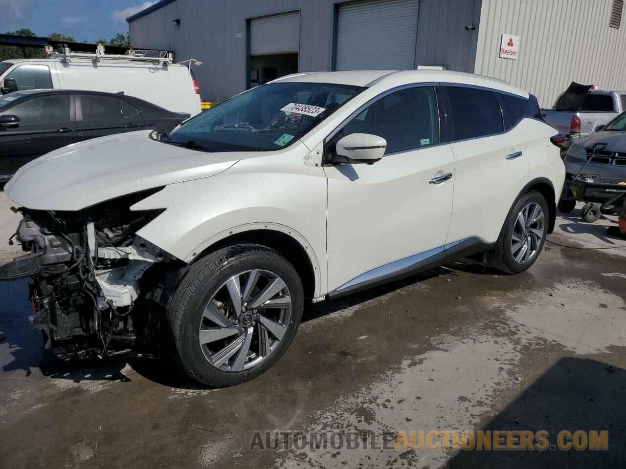 5N1AZ2MJ0KN163466 NISSAN MURANO 2019