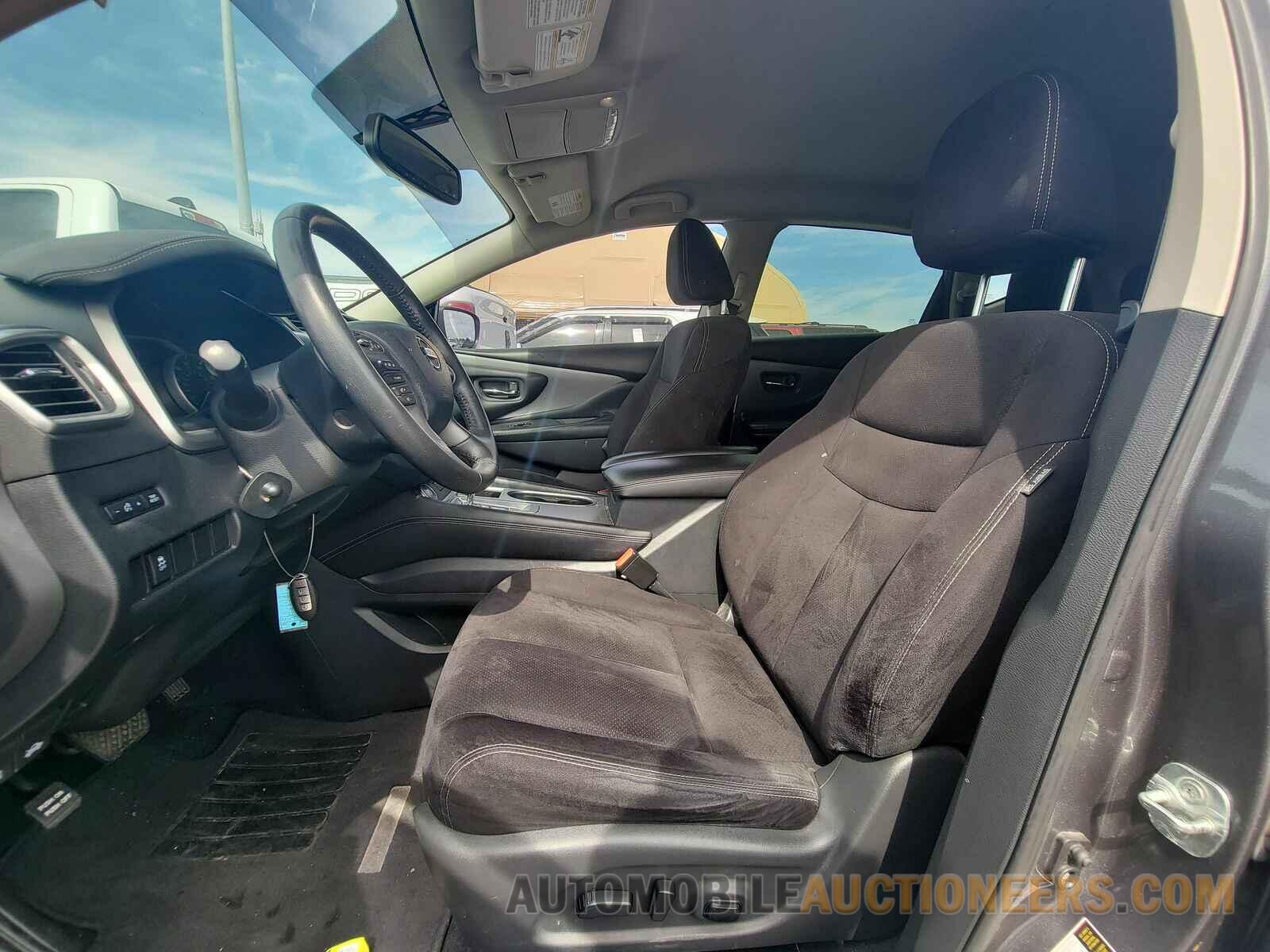 5N1AZ2MJ1KN103051 Nissan Murano 2019