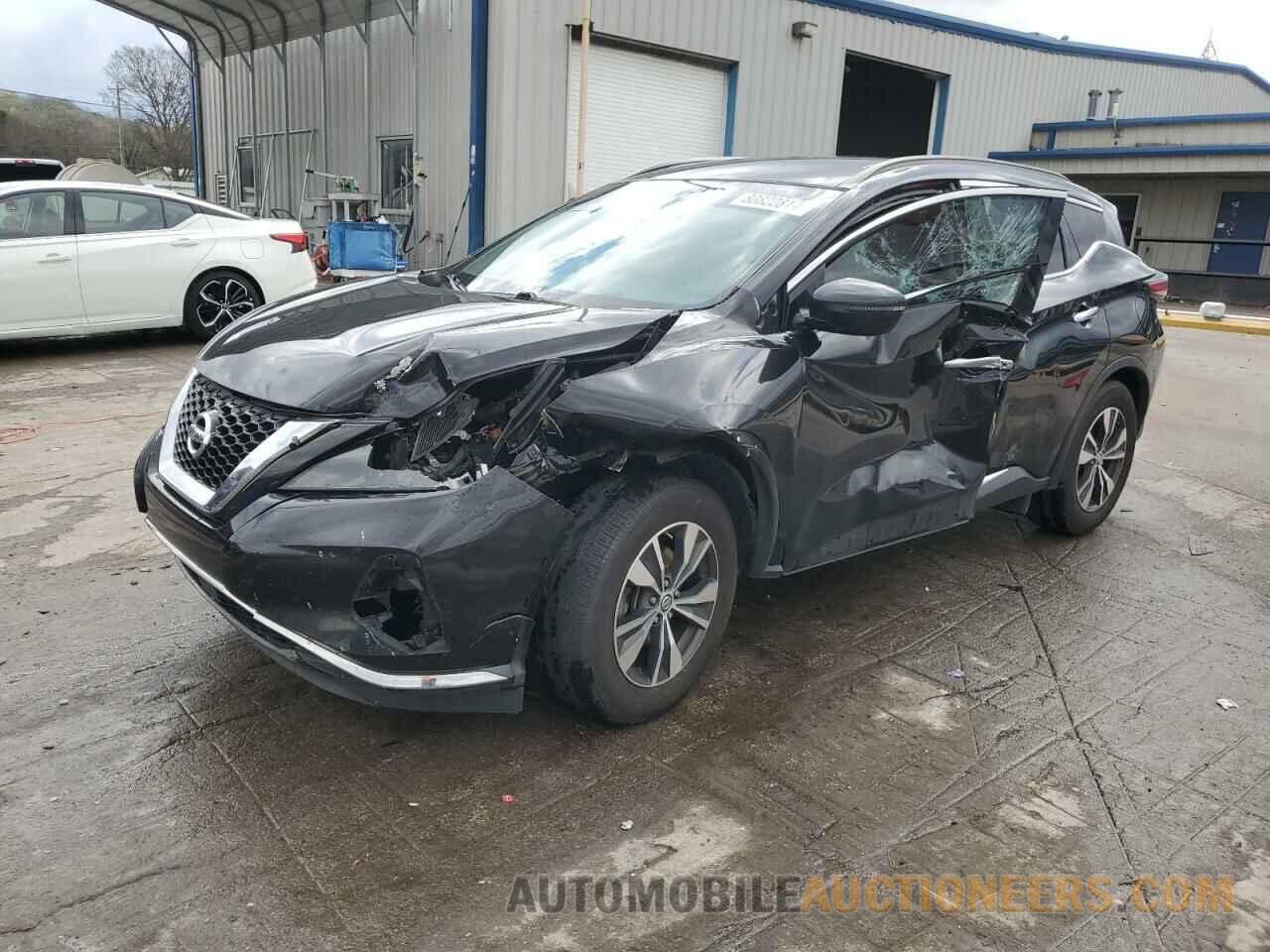 5N1AZ2MJ1KN103177 NISSAN MURANO 2019