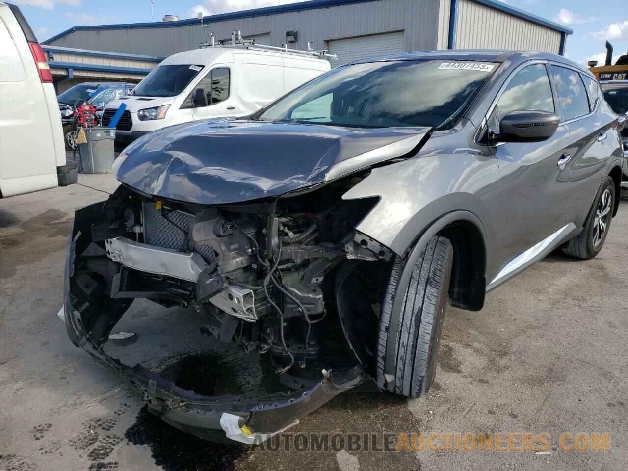 5N1AZ2MJ1KN113742 NISSAN MURANO 2019