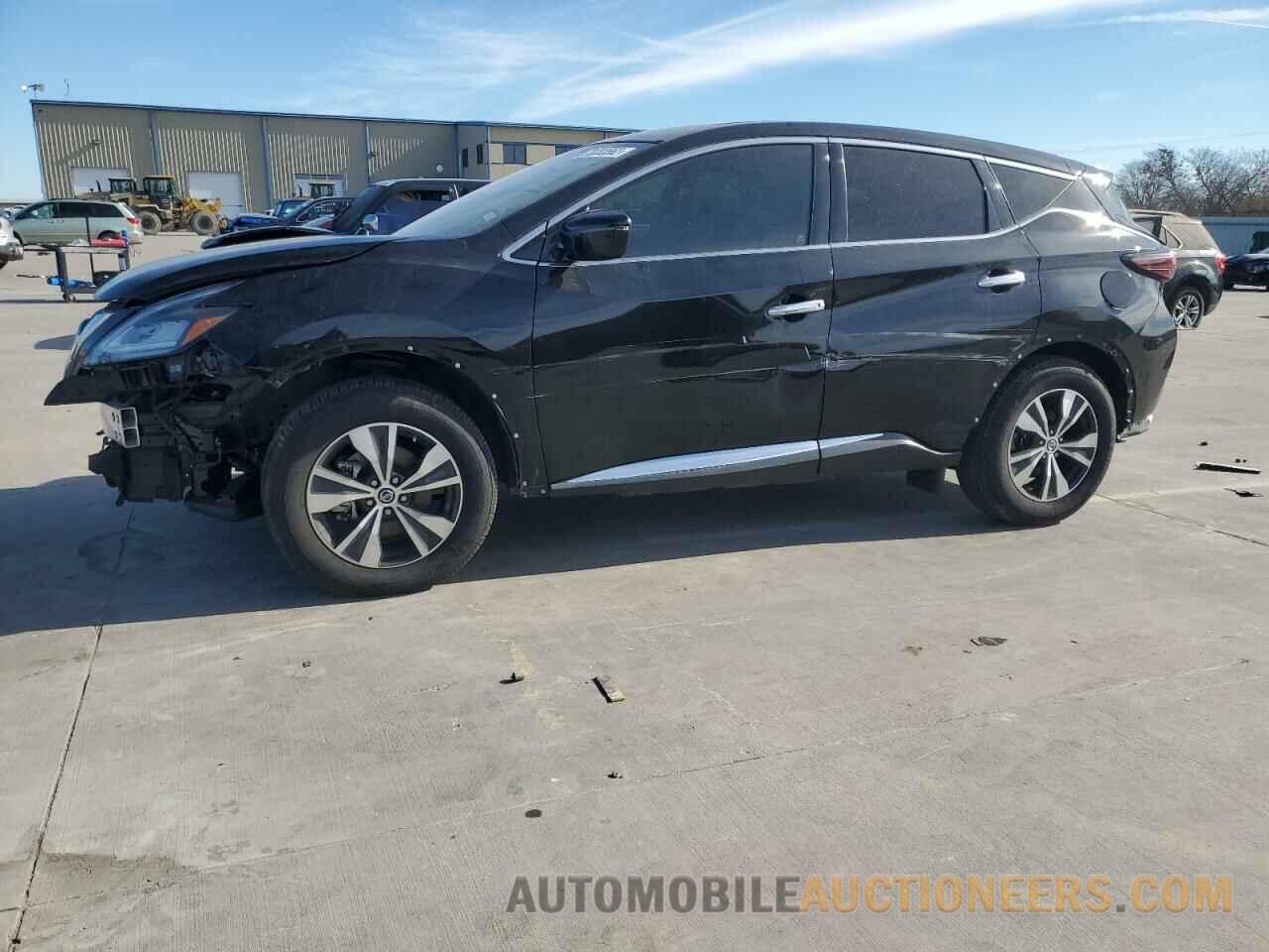 5N1AZ2MJ1KN124112 NISSAN MURANO 2019