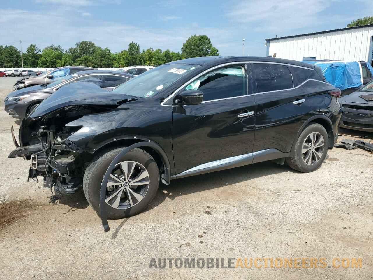 5N1AZ2MJ1KN128547 NISSAN MURANO 2019