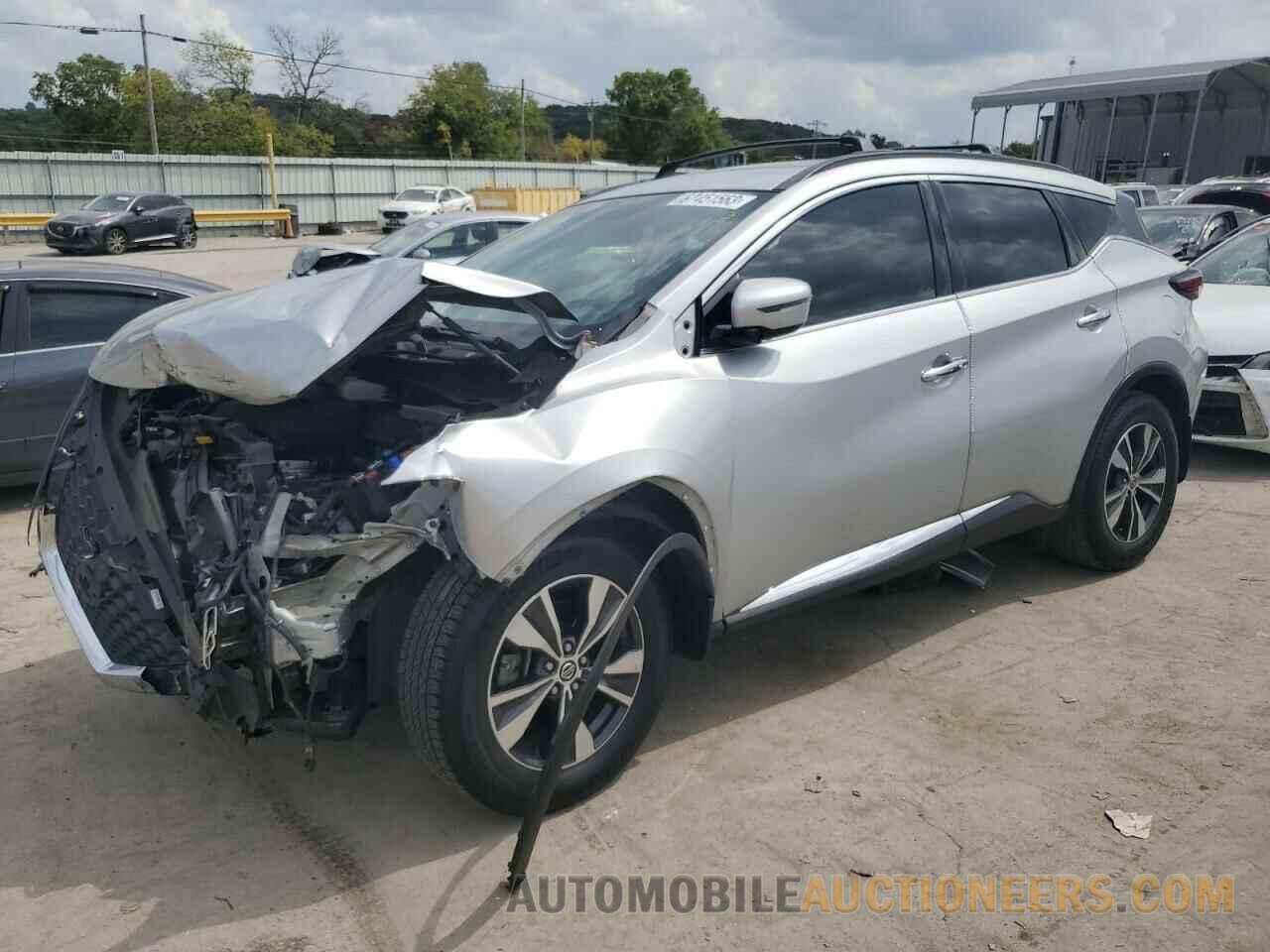 5N1AZ2MJ1KN139757 NISSAN MURANO 2019