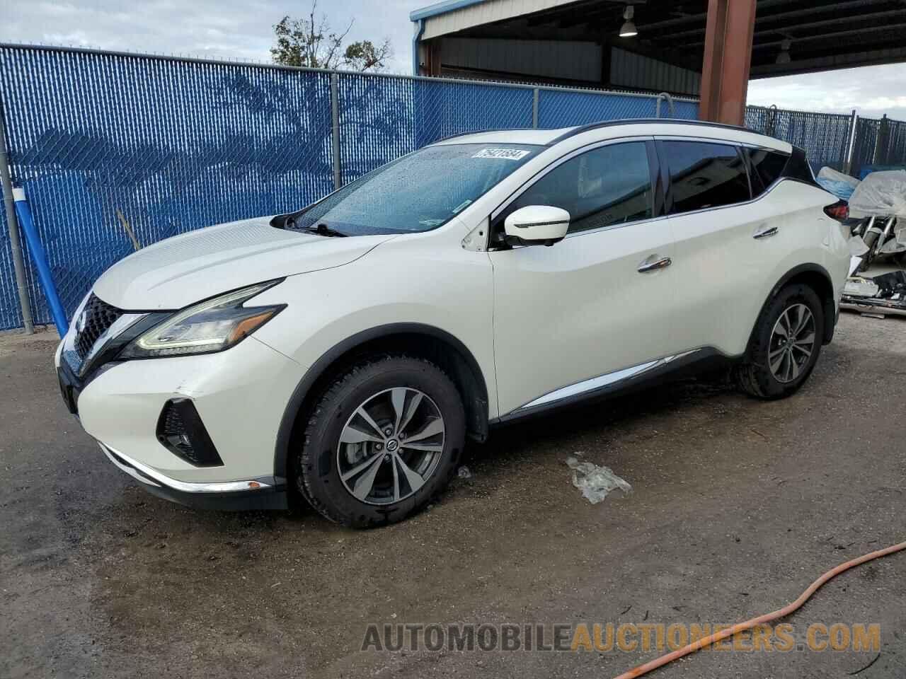 5N1AZ2MJ1KN144358 NISSAN MURANO 2019