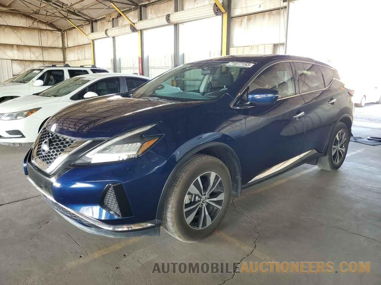 5N1AZ2MJ1KN152430 NISSAN MURANO 2019