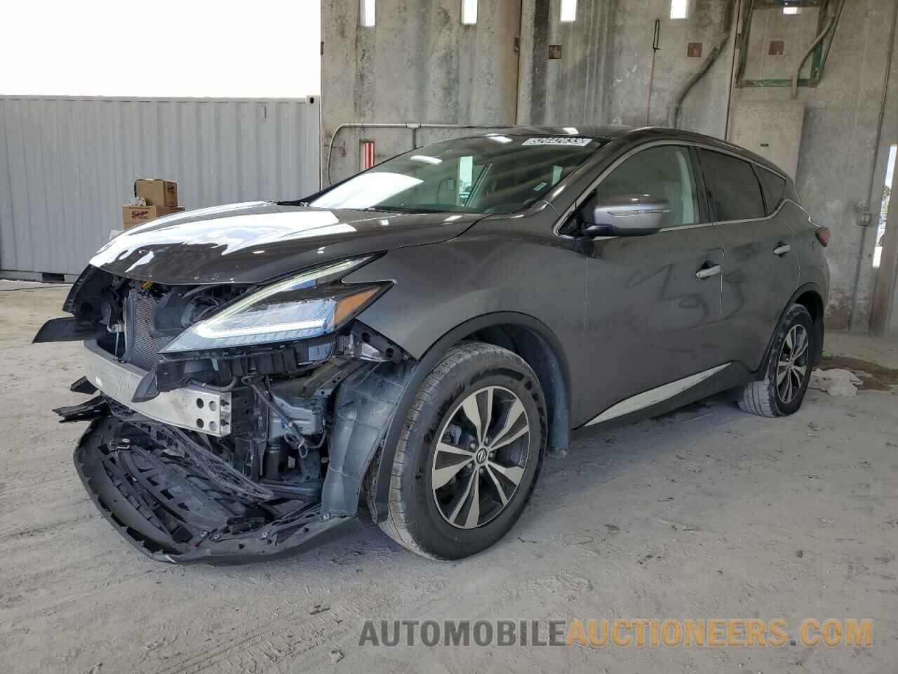 5N1AZ2MJ1KN158616 NISSAN MURANO 2019