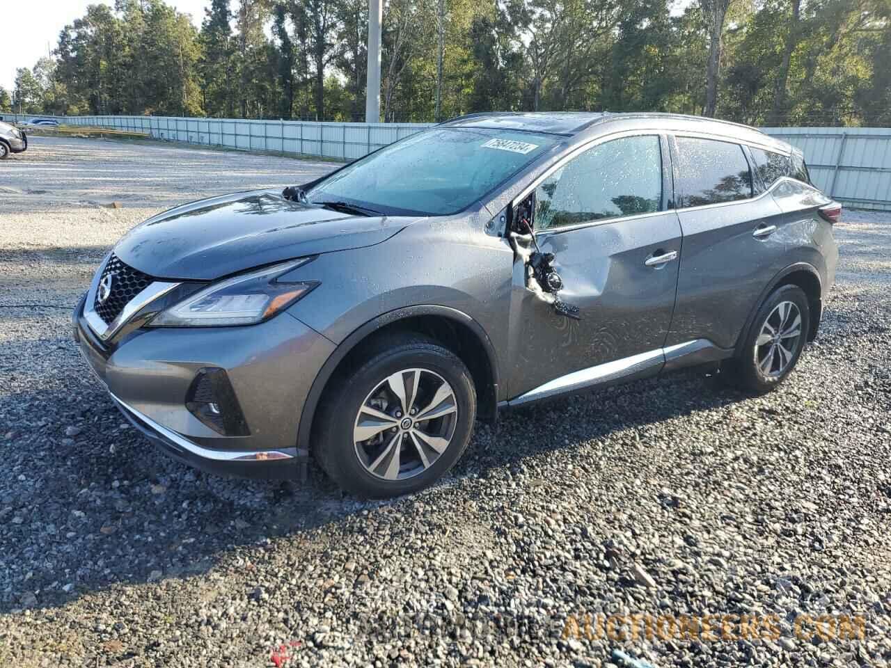 5N1AZ2MJ1KN165713 NISSAN MURANO 2019