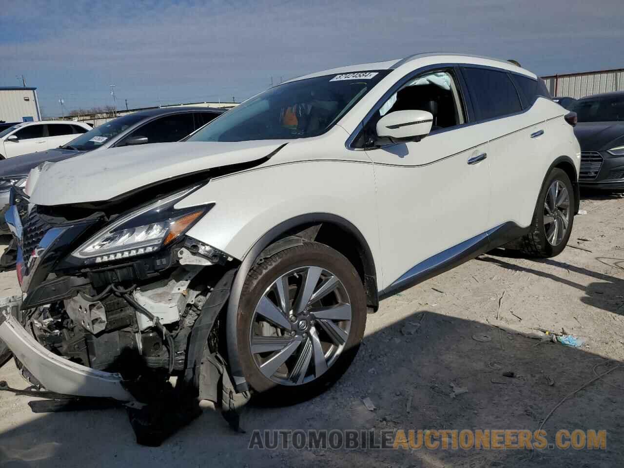 5N1AZ2MJ2KN106721 NISSAN MURANO 2019