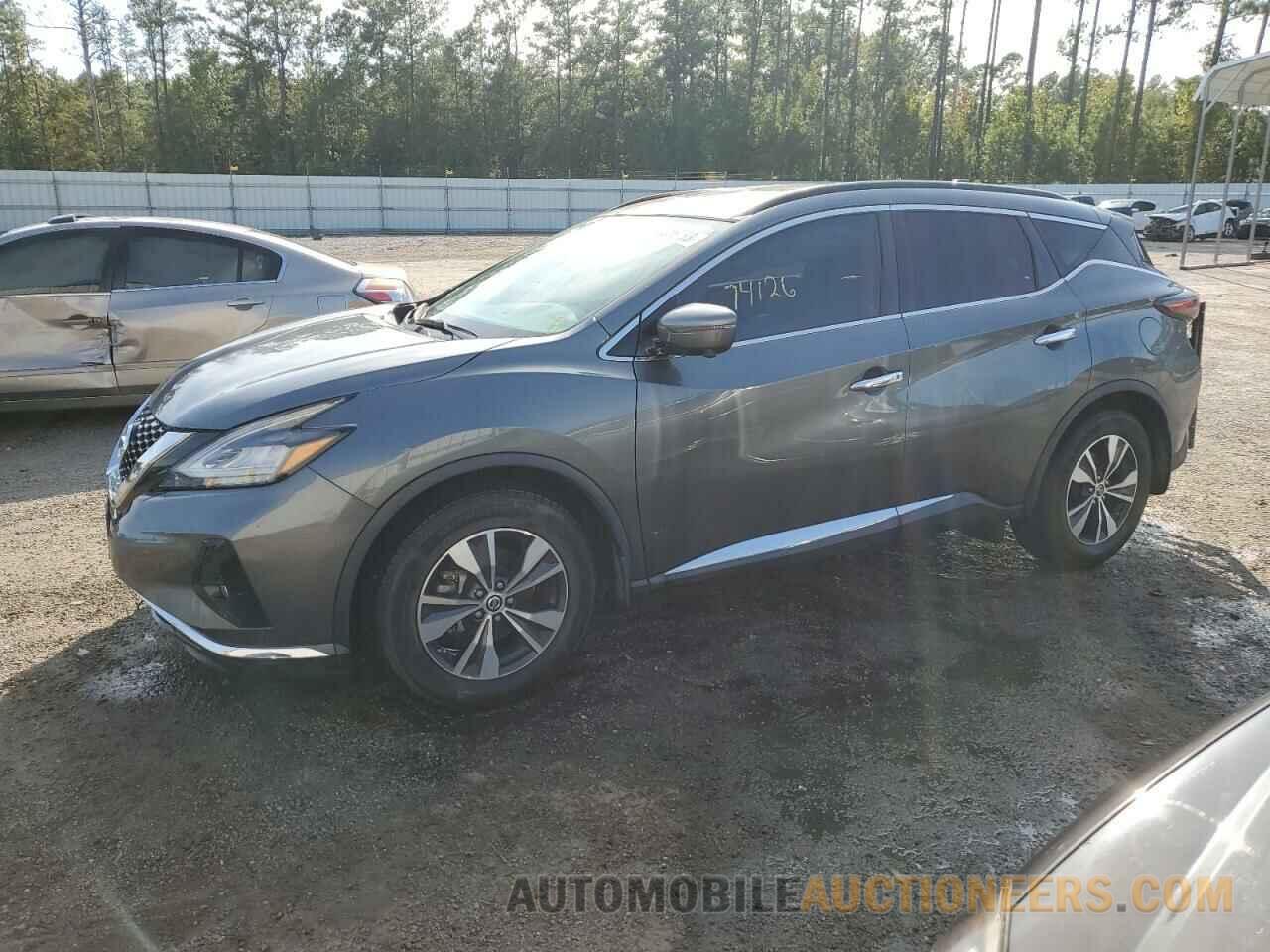 5N1AZ2MJ2KN111966 NISSAN MURANO 2019