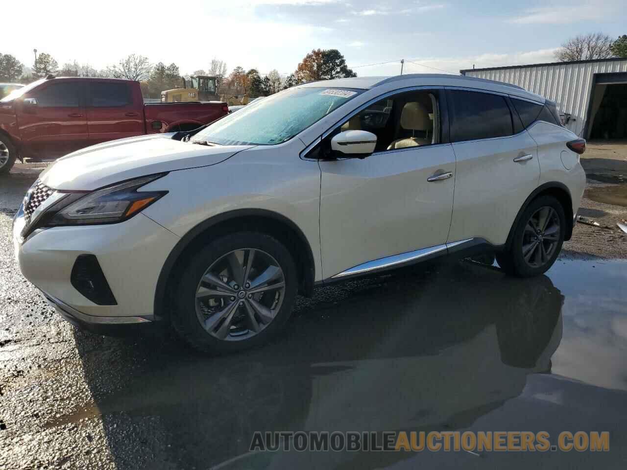 5N1AZ2MJ2KN117413 NISSAN MURANO 2019