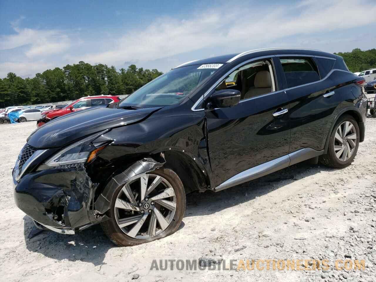 5N1AZ2MJ2KN128038 NISSAN MURANO 2019