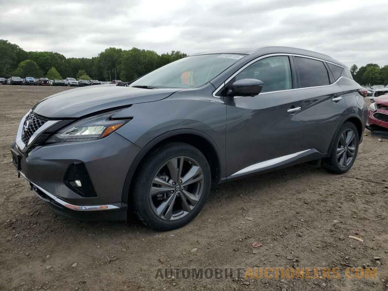 5N1AZ2MJ2KN128914 NISSAN MURANO 2019