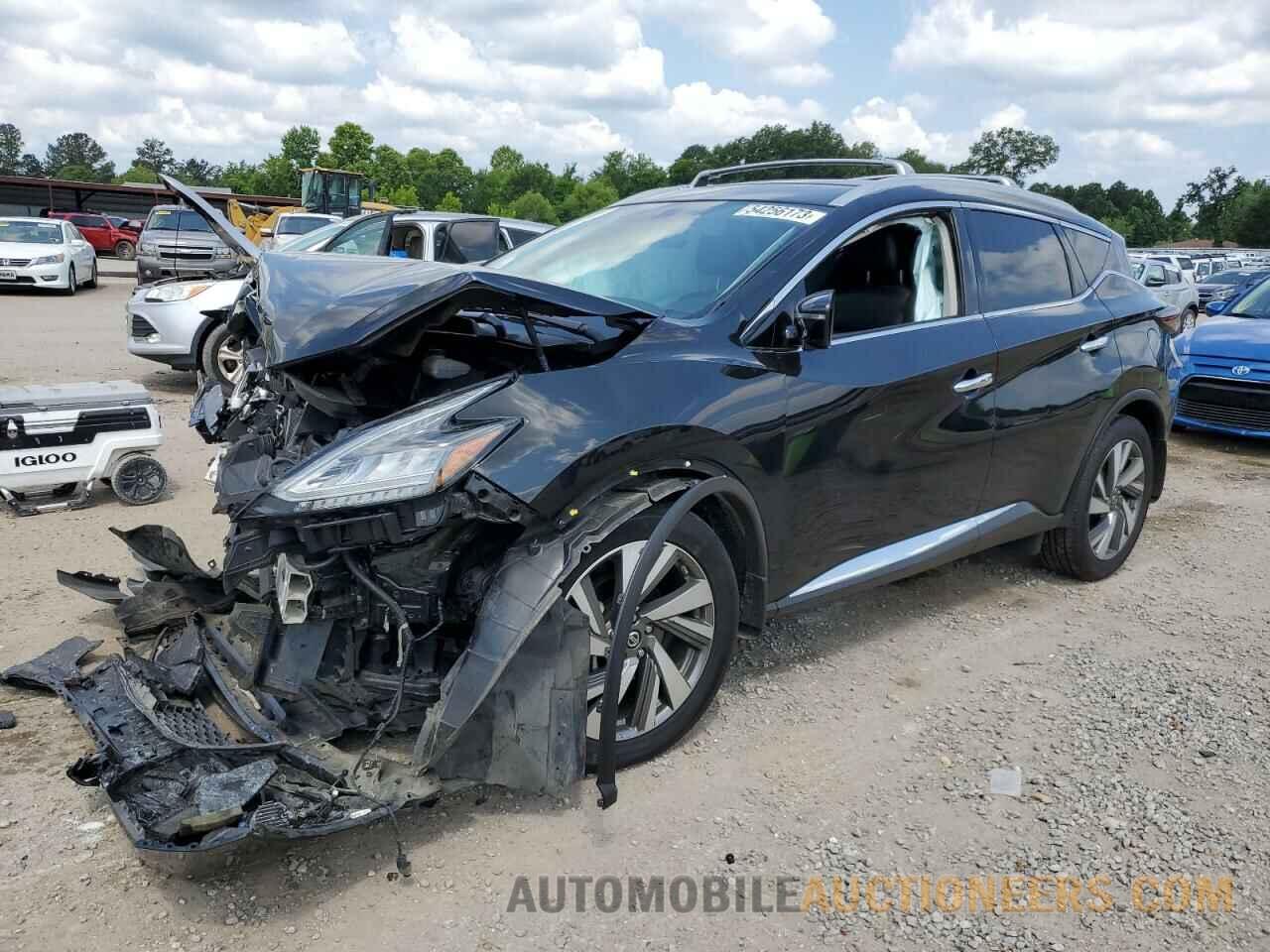 5N1AZ2MJ2KN130078 NISSAN MURANO 2019