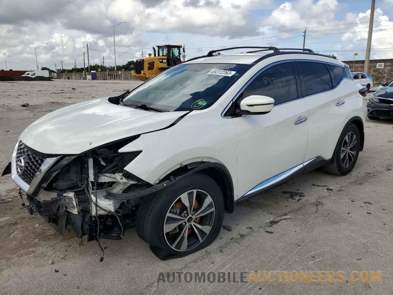 5N1AZ2MJ2KN131733 NISSAN MURANO 2019