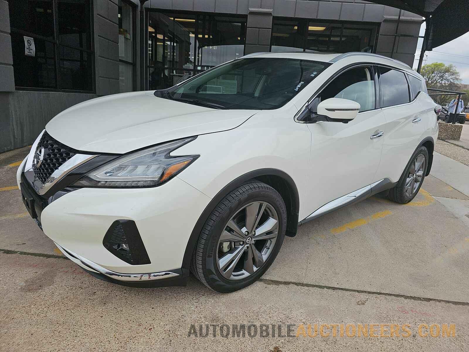 5N1AZ2MJ2KN134129 Nissan Murano 2019