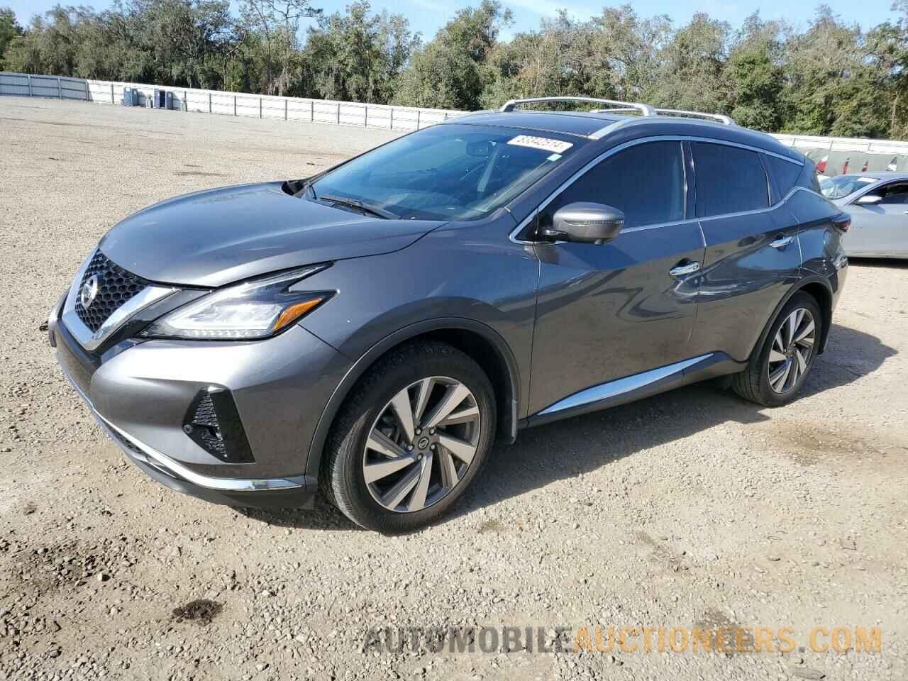 5N1AZ2MJ2KN139296 NISSAN MURANO 2019