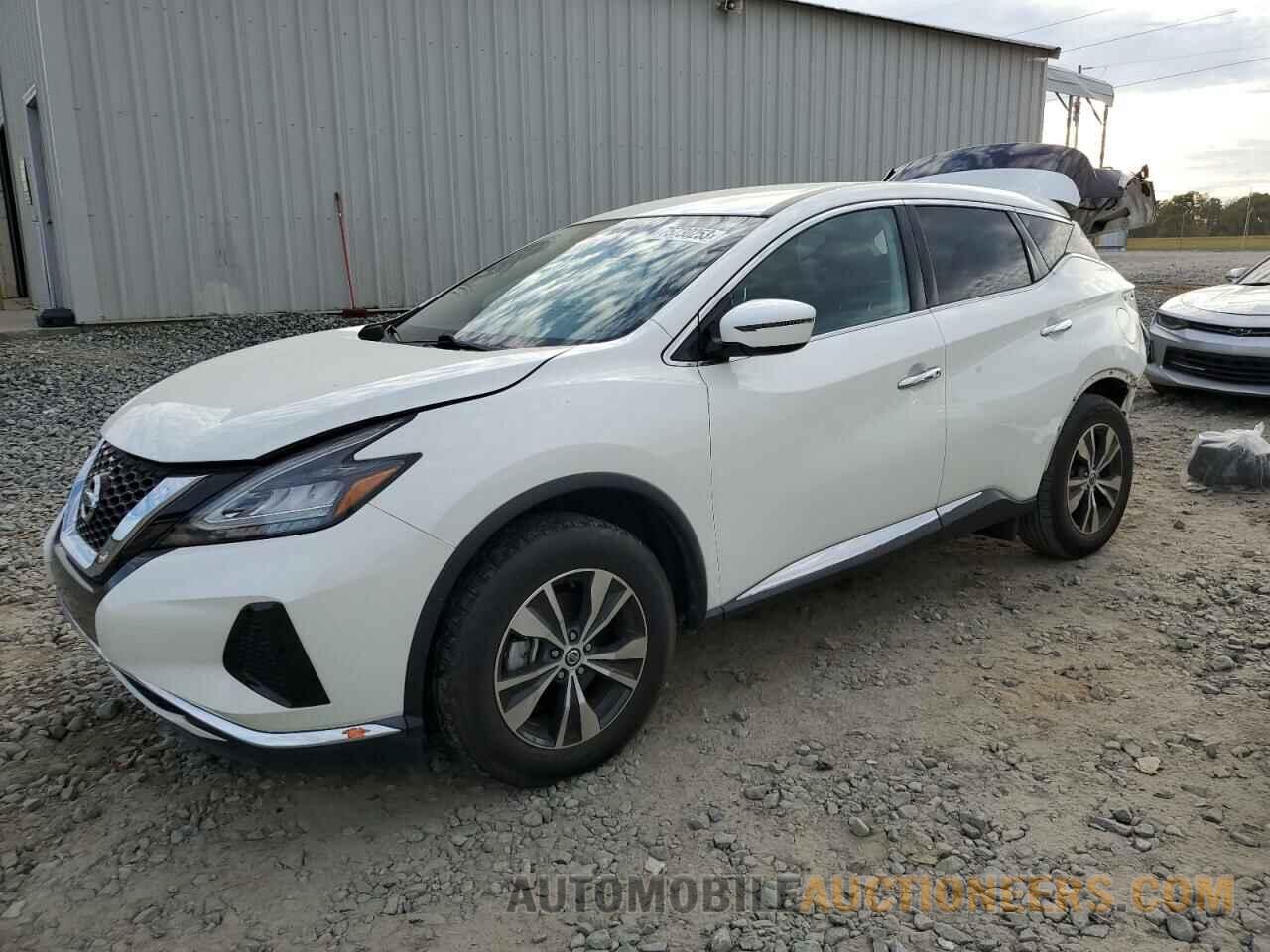 5N1AZ2MJ2KN140383 NISSAN MURANO 2019