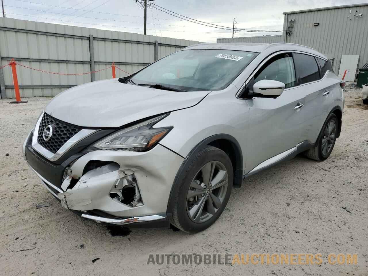 5N1AZ2MJ2KN142764 NISSAN MURANO 2019