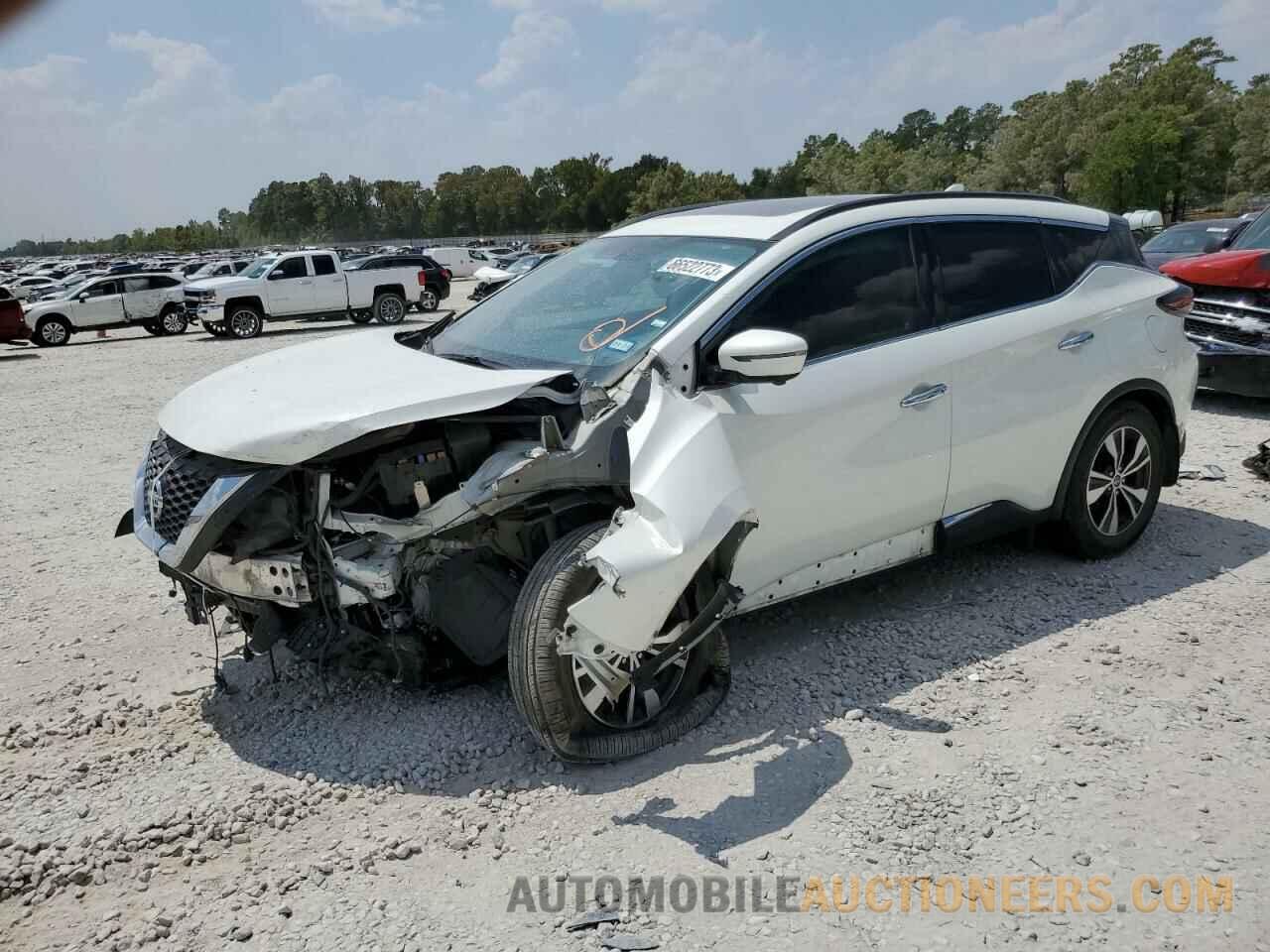 5N1AZ2MJ2KN144403 NISSAN MURANO 2019