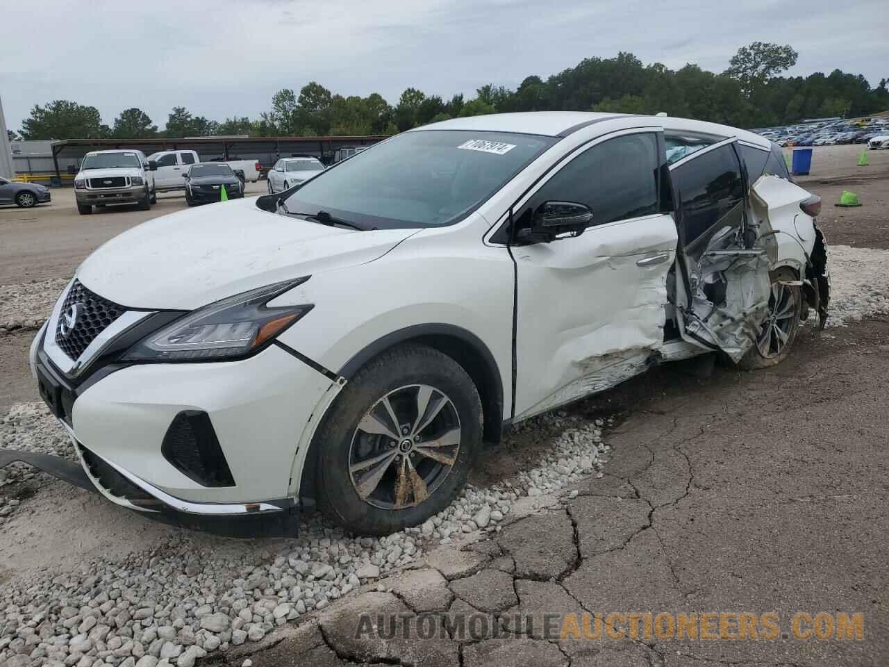 5N1AZ2MJ2KN147124 NISSAN MURANO 2019