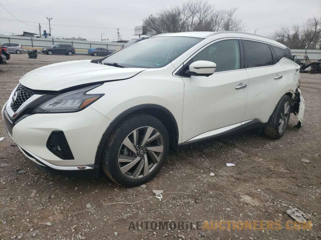 5N1AZ2MJ2KN148550 NISSAN MURANO 2019